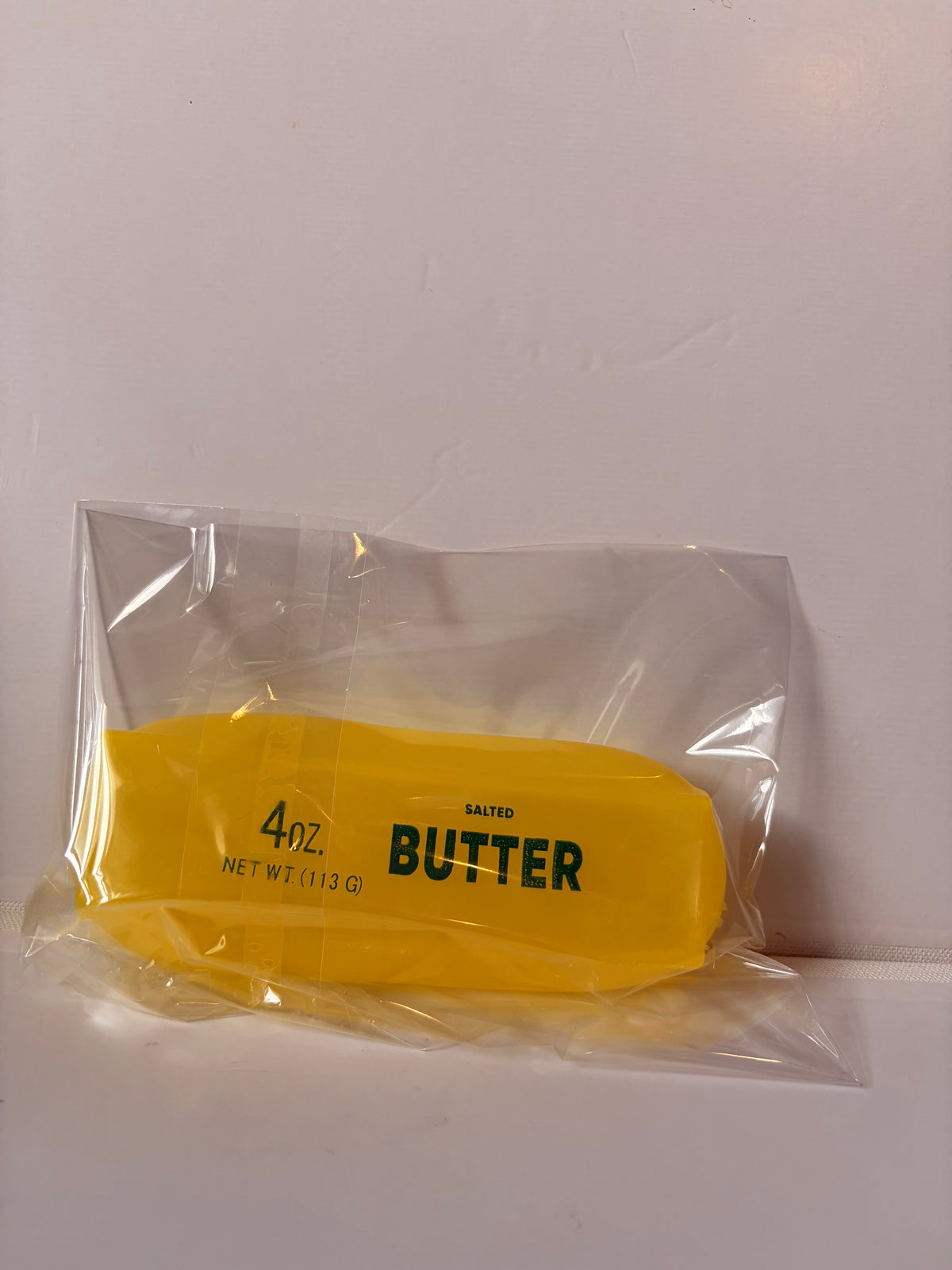 Vaseline Butter