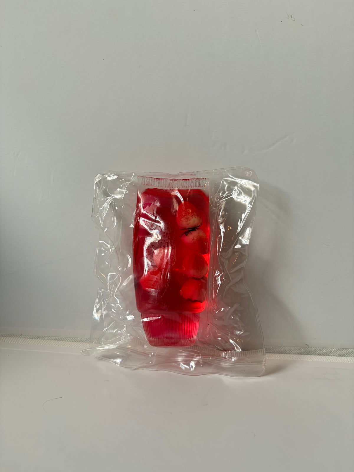 Strawberry Toothpaste