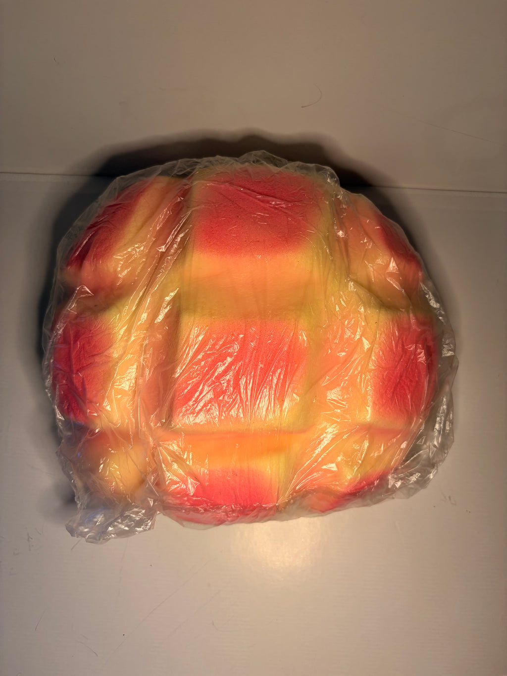 Pink Pineapple Bun