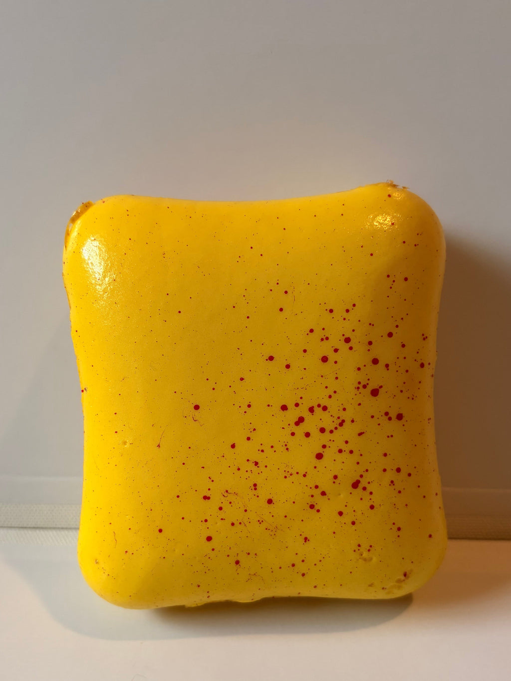 Yellow Pumpkin Toast