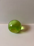 Green Squishy Ball