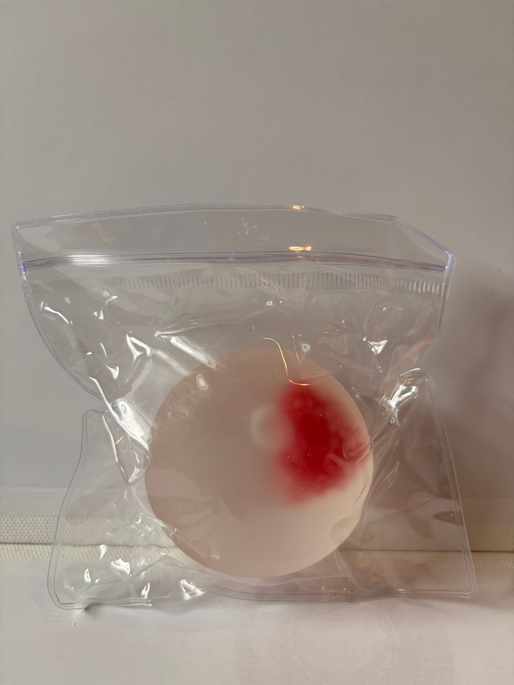 Strawberry Mochi