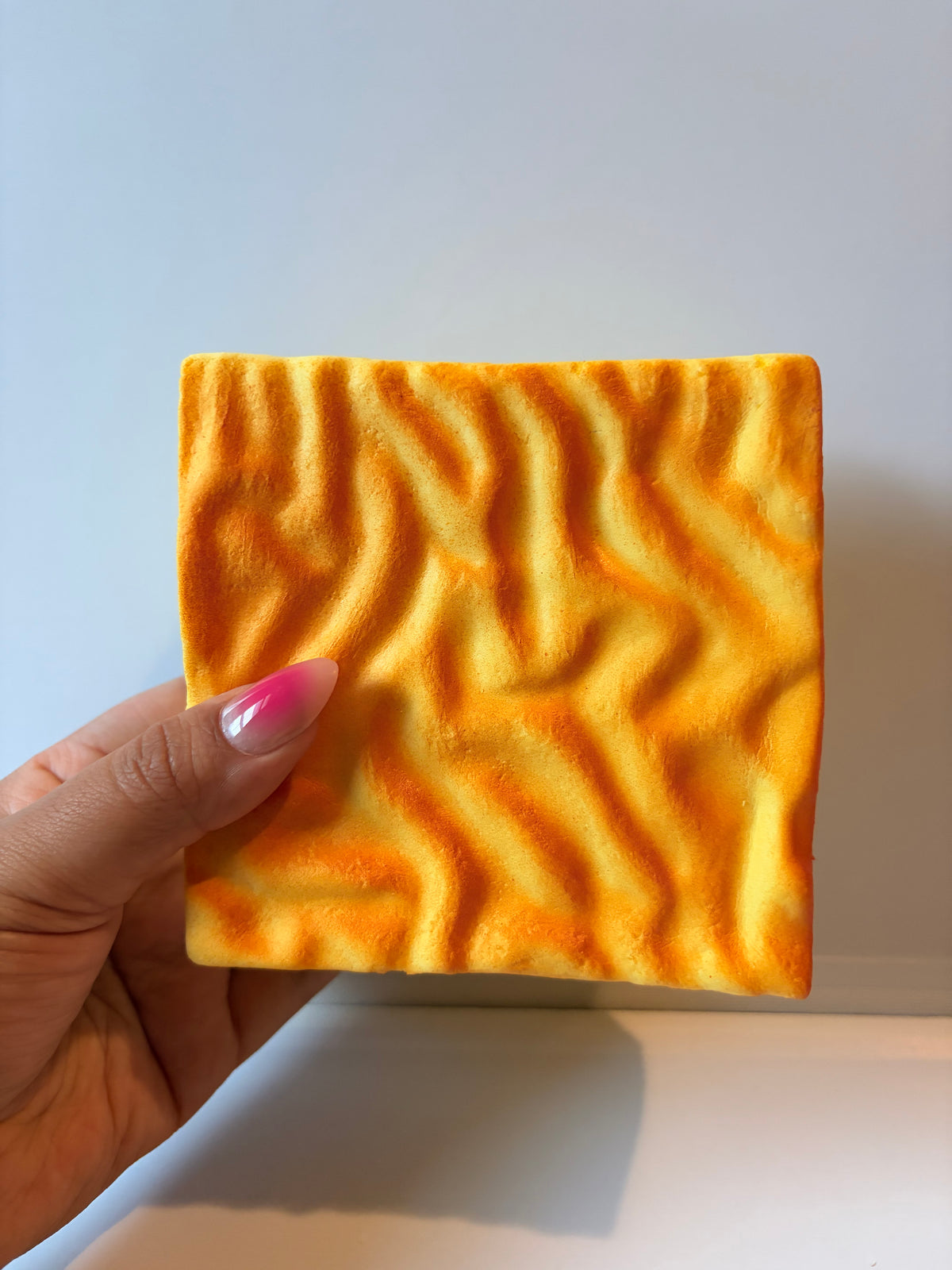 Tiger Skin Cake